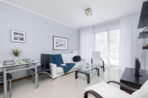 Wyjątkowe Apartamenty z Parkingiem w Centrum Świnoujścia by Noclegi Renters, Świnoujście